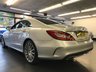 USED 2016 16 MERCEDES-BENZ CLS CLASS 3.0 CLS350 D AMG LINE PREMIUM PLUS 4d AUTO 255 BHP FULL MAIN DEALER SERVICE HISTORY, REAR CAMERA, ELECTRIC SUNROOF, STOP/START, MEMORY SEATS, HARMON KARDON SOUND SYSTEM
