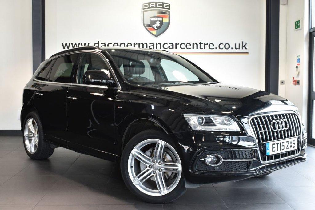 View our AUDI Q5