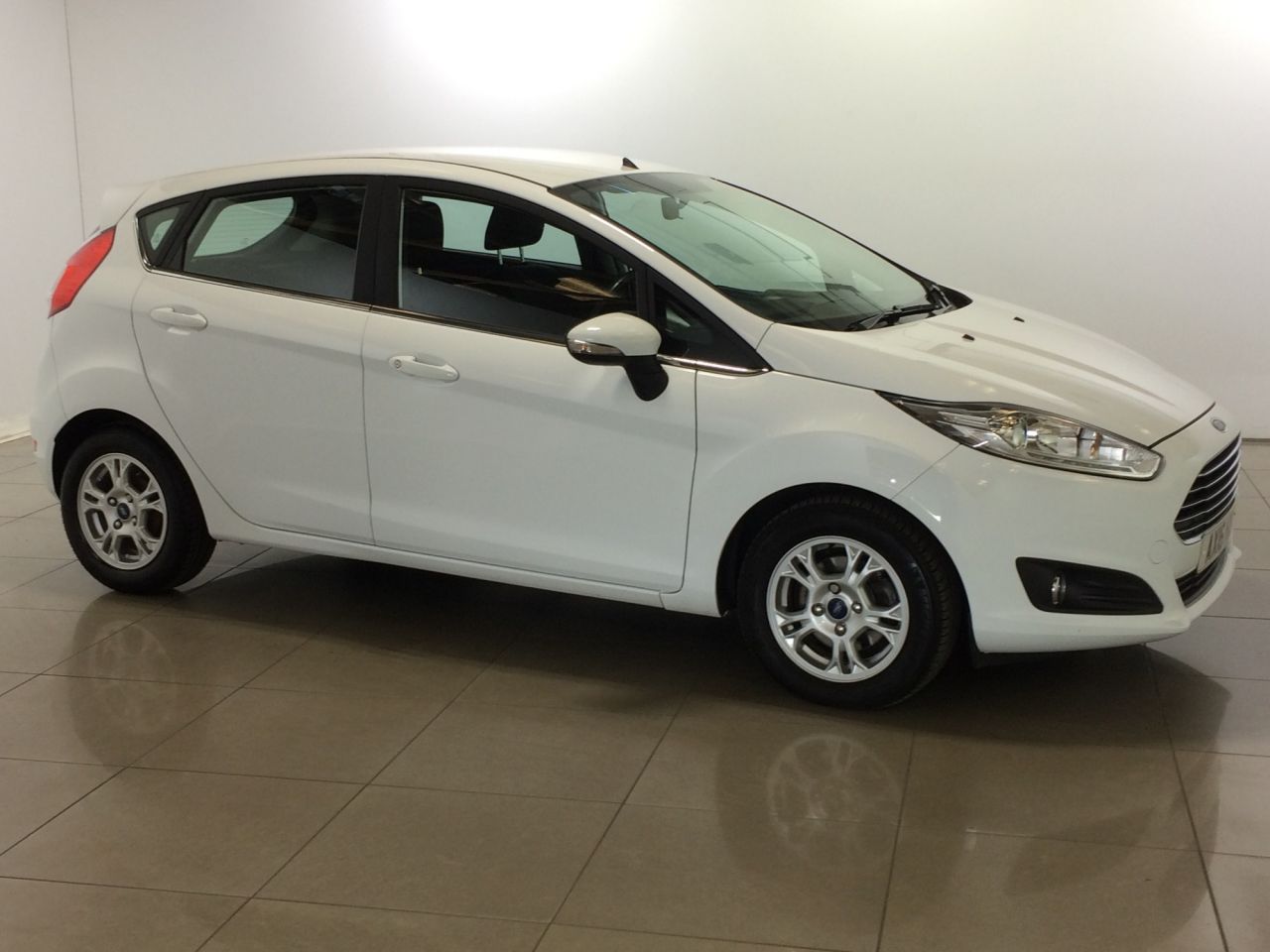 View our FORD FIESTA