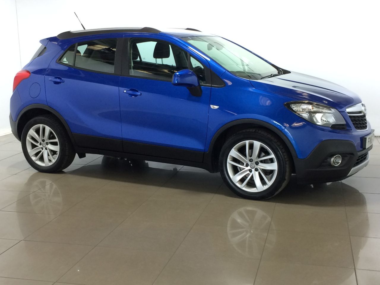 View our VAUXHALL MOKKA