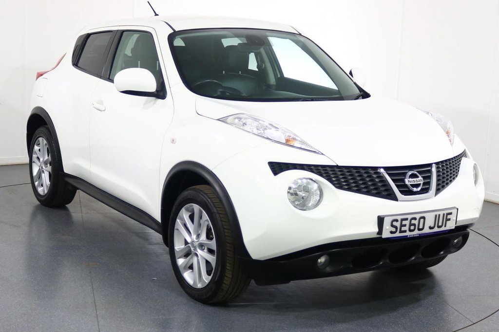 View our NISSAN JUKE