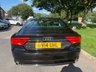 USED 2014 14 AUDI A7 3.0 TDI SE 5d AUTO 201 BHP STUNNING WELL MAINTAINED LOW MILEAGE EXAMPLE WITH SERVICES @ 17K AND 26K. ALLOY WHEELS. PARK SENSORS. HEATED LEATHER SEATS. RADIO/CD/AUX/USB. CRUISE CONTROL. CLIMATE CONTROL. SATELLITE NAVIGATION.