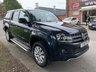 USED 2019 VOLKSWAGEN AMAROK TRENDLINE 4MOTION EXCELLENT EXAMPLE WITH 5 SERVICE STAMPS TO 68K, ALLOY WHEELS, TOW BAR, PARK SENSORS, RADIO/CD/AUX/USB, CRUISE CONTROL, CLIMATE CONTROL.