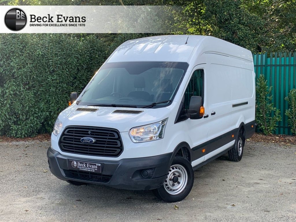 View our FORD TRANSIT