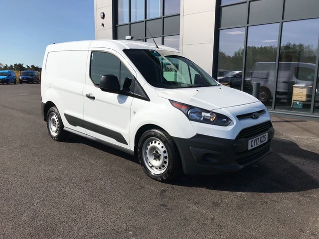 2017 17 Ford Transit Connect 1.5 TDCI 220 L1 EURO 6