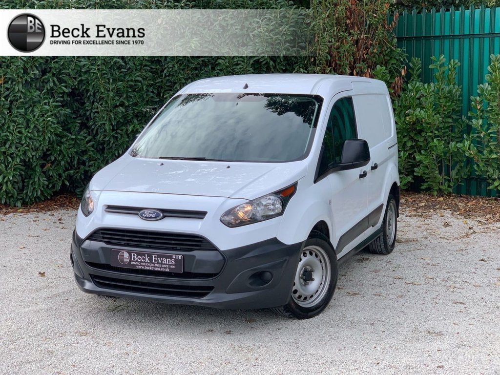View our FORD TRANSIT CONNECT