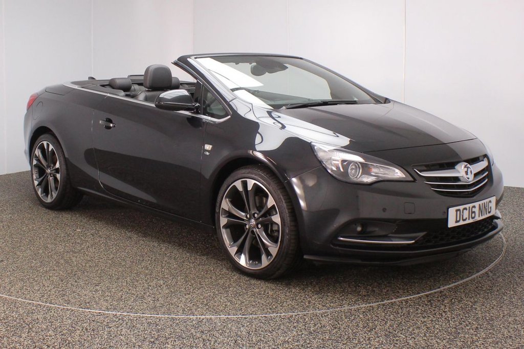View our VAUXHALL CASCADA