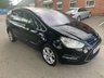 USED 2010 60 FORD S-MAX 2.0 TITANIUM TDCI 5d 138 BHP 7 SEATER STUNNING EXAMPLE WITH ALLOY WHEELS, PARK SENSORS, HEATED WINDSCREEN, RADIO/CD, CRUISE CONTROL, CLIMATE CONTROL, AIR CONDITIONING