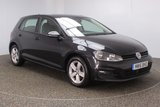 USED 2016 16 VOLKSWAGEN GOLF 1.6 MATCH EDITION TDI BMT 5DR 1 OWNER 109 BHP FULL SERVICE HISTORY + FREE 12 MONTHS ROAD TAX + HEATED SEATS + SATELLITE NAVIGATION + PARKING SENSOR + BLUETOOTH + CRUISE CONTROL + AIR CONDITIONING + MULTI FUNCTION WHEEL + DAB RADIO + ELECTRIC WINDOWS + RADIO/CD/AUX/USB + ELECTRIC MIRRORS + 16 INCH ALLOY WHEELS