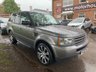 USED 2008 08 LAND ROVER RANGE ROVER SPORT 2.7 TDV6 SPORT S 5d AUTO 188 BHP STUNNING WELL MAINTAINED LOW MILEAGE EXAMPLE WITH FULL SERVICE HISTORY, ALLOY WHEELS, LEATHER SEATS, CRUISE CONTROL, CLIMATE CONTROL, ELECTRIC WINDOWS, ELECTRIC DOOR MIRRORS