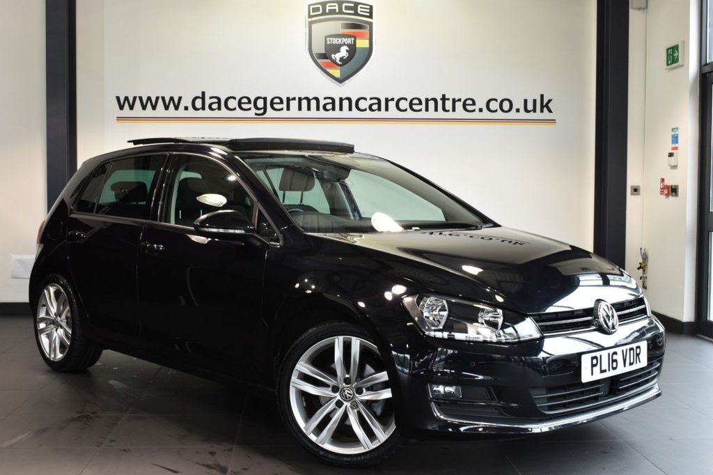 View our VOLKSWAGEN GOLF