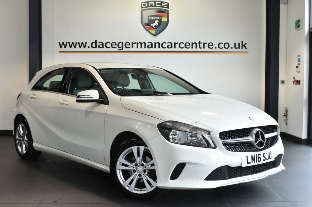 View our MERCEDES-BENZ A CLASS