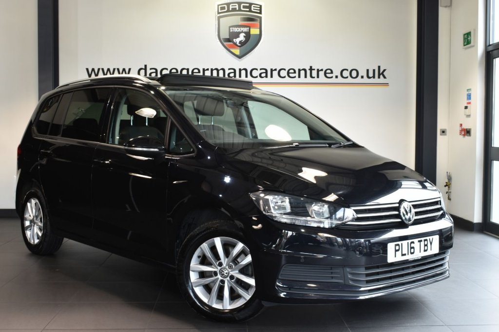 View our VOLKSWAGEN TOURAN