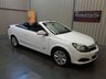 USED 2011 60 VAUXHALL ASTRA 1.8 TWIN TOP SPORT 2d AUTO 138 BHP 