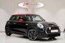 USED 2015 15 MINI HATCH JOHN COOPER WORKS 2.0 JOHN COOPER WORKS 3d AUTO 228 BHP HUGE SPECIFICATION  CHILLI/MEDIA XL/PRO EXHAUST