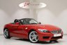 USED 2012 61 BMW Z4 3.0 Z4 SDRIVE35I M SPORT ROADSTER 2d 302 BHP PRO NAV/BMW WARRANTY/LOW MILES