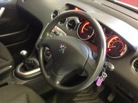 USED 2010 60 PEUGEOT 308 1.6 HDI S ESTATE ....Very Low Miles