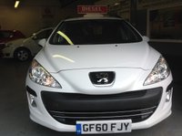 USED 2010 60 PEUGEOT 308 1.6 HDI S ESTATE ....Very Low Miles