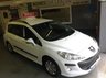 USED 2010 60 PEUGEOT 308 1.6 HDI S ESTATE ....Very Low Miles