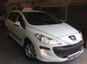 USED 2010 60 PEUGEOT 308 1.6 HDI S ESTATE ....Very Low Miles