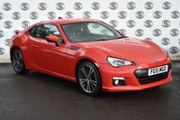 USED 2015 15 SUBARU BRZ 2.0 I SE LUX 2d AUTO 200 BHP JUST ARRIVED LOW MILEAGE VALUE