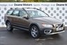 USED 2013 13 VOLVO XC70 2.4 D5 SE LUX AWD 5d AUTO 212 BHP FULL VOLVO HIST BIG SPECIFICATION