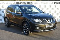 USED 2015 15 NISSAN X-TRAIL 1.6 DCI TEKNA 5d 130 BHP PANROOF JUST ARRIVED STUNNING VALUE,