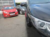 USED 2014 14 NISSAN QASHQAI 1.2 TEKNA DIG-T 5d 113 BHP ONLY 43000 MILES - FSH -2 KEYS