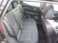 USED 2014 14 NISSAN QASHQAI 1.2 TEKNA DIG-T 5d 113 BHP ONLY 43000 MILES - FSH -2 KEYS