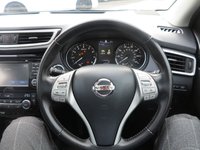 USED 2014 14 NISSAN QASHQAI 1.2 TEKNA DIG-T 5d 113 BHP ONLY 43000 MILES - FSH -2 KEYS