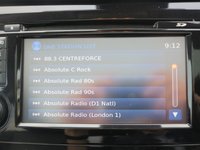 USED 2014 14 NISSAN QASHQAI 1.2 TEKNA DIG-T 5d 113 BHP ONLY 43000 MILES - FSH -2 KEYS