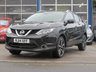 USED 2014 14 NISSAN QASHQAI 1.2 TEKNA DIG-T 5d 113 BHP ONLY 43000 MILES - FSH -2 KEYS