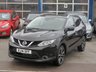USED 2014 14 NISSAN QASHQAI 1.2 TEKNA DIG-T 5d 113 BHP ONLY 43000 MILES - FSH -2 KEYS