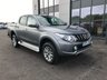 USED 2017 17 MITSUBISHI L200 2.4 DI-D 4WD AUTO WARRIOR DOUBLE CAB 180PS EURO 6 BEAUTIFUL STUNNING EXAMPLE