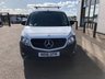 USED 2016 16 MERCEDES-BENZ CITAN 1.5 109 CDI  90PS GREAT LOW MILEAGE EXAMPLE