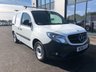 USED 2016 16 MERCEDES-BENZ CITAN 1.5 109 CDI  90PS GREAT EXAMPLE CLEAN VAN