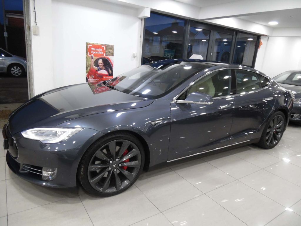 View our TESLA MODEL S