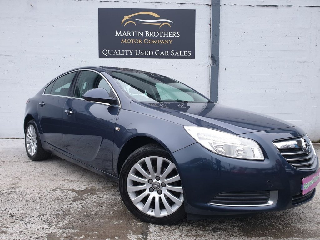 View our VAUXHALL INSIGNIA