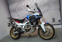 USED 2018 18 HONDA CRF 1000 AFRICA TWIN ADVENTURE SPORTS DCT LOADED WITH ADVENTURE ACCESSORIES