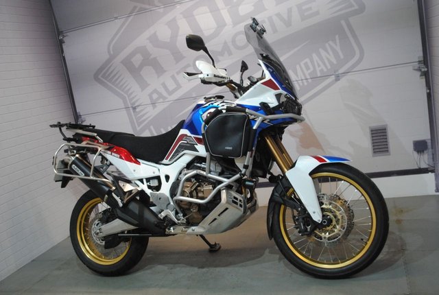 2018 18 Honda Crf 1000 AFRICA TWIN ADVENTURE SPORTS DCT