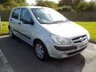 USED 2008 58 HYUNDAI GETZ 1.5 GSI CRTD 5d 88 BHP 