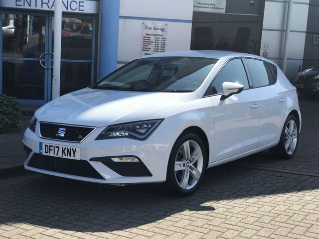 View our SEAT LEON
