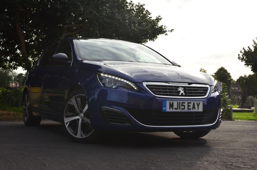View our PEUGEOT 308