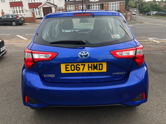 View our TOYOTA YARIS