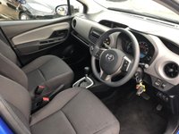 USED 2017 67 TOYOTA YARIS 1.5 VVT-I ACTIVE 5d AUTO 73 BHP ** RAC BUYSURE INSPECTED **