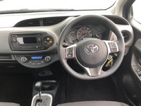 USED 2017 67 TOYOTA YARIS 1.5 VVT-I ACTIVE 5d AUTO 73 BHP ** RAC BUYSURE INSPECTED **