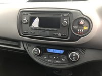 USED 2017 67 TOYOTA YARIS 1.5 VVT-I ACTIVE 5d AUTO 73 BHP ** RAC BUYSURE INSPECTED **