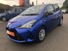 USED 2017 67 TOYOTA YARIS 1.5 VVT-I ACTIVE 5d AUTO 73 BHP ** RAC BUYSURE INSPECTED **