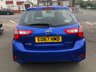 USED 2017 67 TOYOTA YARIS 1.5 VVT-I ACTIVE 5d AUTO 73 BHP ** RAC BUYSURE INSPECTED **