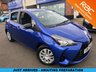 USED 2017 67 TOYOTA YARIS 1.5 VVT-I ACTIVE 5d AUTO 73 BHP ** RAC BUYSURE INSPECTED **